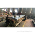 FRP grating polisher grp fiberglass grating grinding machine